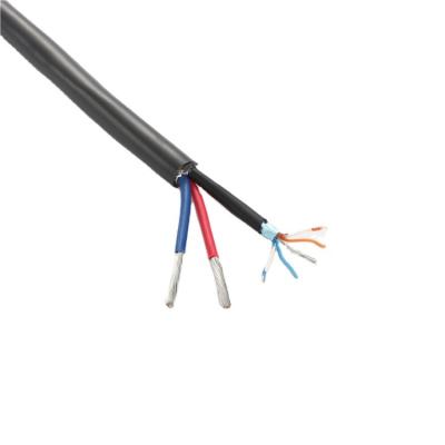 China Fieldbus PVC Sheath Core Control Cable Size 3/3mm Power Electrical Cable Underground Insulating Netting For Power System In Haiyan for sale