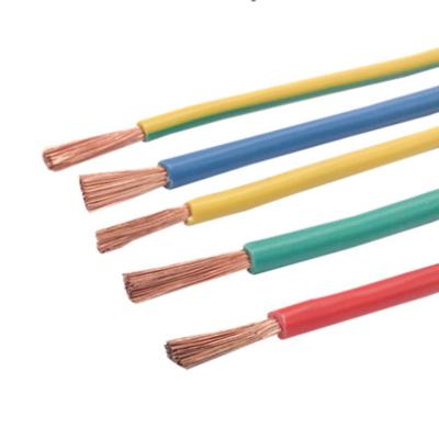 China Underground high quality flexible electrical cable 2021 wire 1.5 mm plug china cable factory direct sale for sale