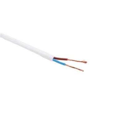 China Underground Copper Insulation PVC Sheath Stranded Conductor RVV Electrical Wire Fabricating Floor Heating Heating Cable 2.5mm_electric_wire for sale