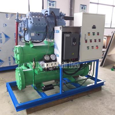 China Commercial CE 2000kg per day ice block making machine/ice block machine/ice block machine for small factory for sale