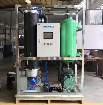 China Tube Ice Factory Commercial Industrial Tube Ice Machine Philippines for sale