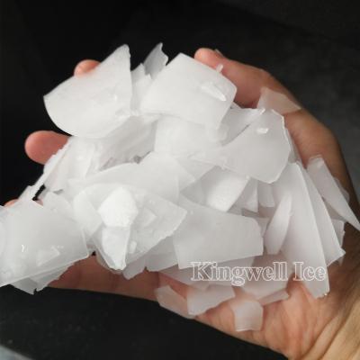 China Hotels Kingwell Chip Ice Machine Flake Ice Machine Manufacturer China Top Supplier for sale