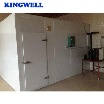 China Hotels Lowest Price Factory Direct Sale Cold Storage Room / Fish Storage Cold Room For Seafood for sale