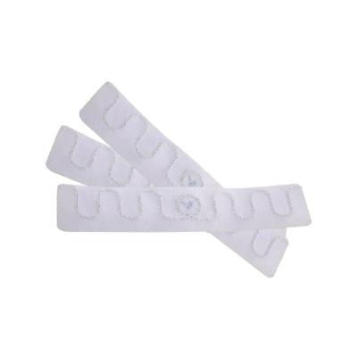 China Waterproof / Waterproof Fabric Textile UHF RFID Passive Washable RFID Laundry Tag Clothes Tags For Hospitals for sale