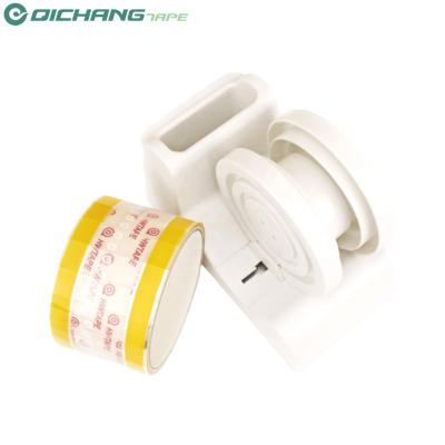 China China 2021 New Water Proof Waterproof Takeaway Food Package Single Sided Leap Note Sealing Tape for sale