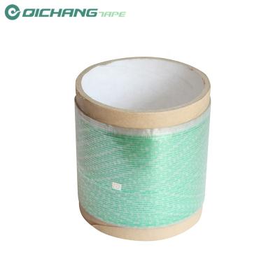 China Waterproof Formula OPP Higher Adhesion Custom Film Resealable Rise Seal Tape For Packing Poly Bag for sale