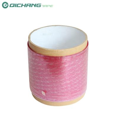 China Waterproof Promotion OPP Film Bag Re-sealable Sealing Strip Reusable Plastic Bag Neck Sealing Neck Sealing for sale