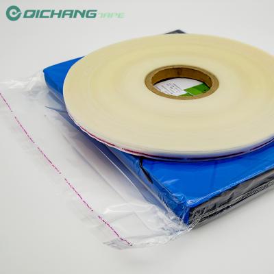 China Factory Direct Sale Bag Sealing Strip OEM HDPE Plastic Bag Heat Resistant Sealing Strip With Competitive Price for sale