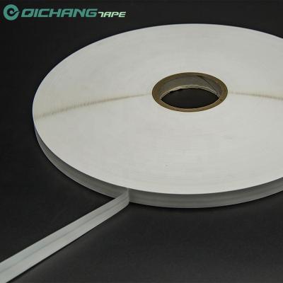 China Security Waterproof Strong Adhesive Bag Sealing Permanent Bag Sealing Tape for sale