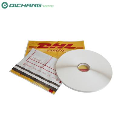 China 12MM Waterproof Tape PEPA Permanent Adhesive Bag Sealing for sale