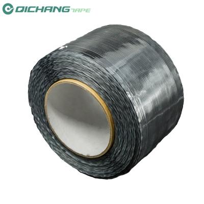 China ANTI-STATIC Special Supply Cold-resistant Metallic Permanent Film Bag Sealing Tape For Northern Countries for sale