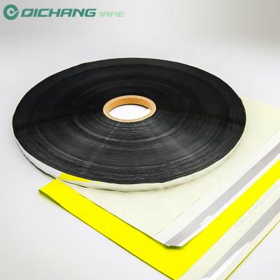 China ANTI-STATIC Aluminum Film Metallized Permanent Sealing Tape for sale