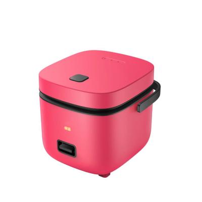 China New hotel fashion bachelor 1.2L rice cooker baby rice small non sticking multifunctional for sale