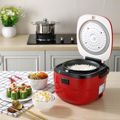 China Hotel Sale Price Family Use 2.5L Whole Smart Multifunctional Rice Cooker Non-stick Small for sale