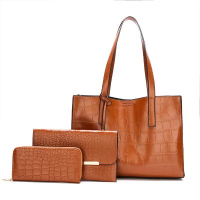 China 2021 New Designer Fashion Alligator Bag Woman Handbag Qipi Bag for sale