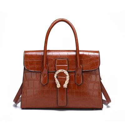 China 2020 Fashion Classic Tote Bag OL Stone SAC LEATHER Handbag BAG for sale