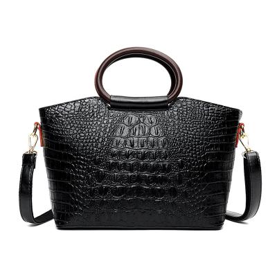 China 2022 Fashion Handbags For Women Alligator Hobo Bag Designer Handbags for sale