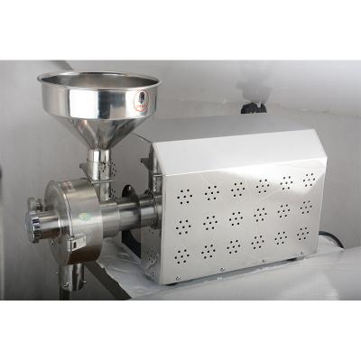 China Medicine Processing Commercial Fine Powder Grinder/Cereal Powder Grinder/Grain Corn Powder Milling Machine for sale