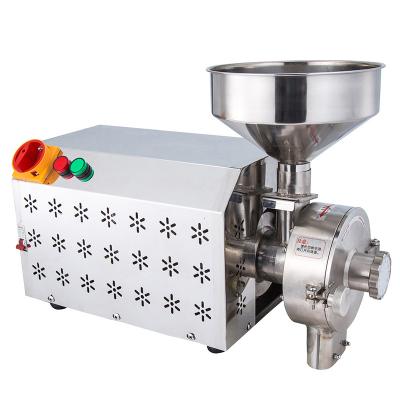 China medicine processing commercial stainless steel grain grinder/chinese herbal medicine grinder/grinder machine for food for sale