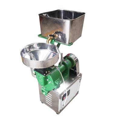 China Electric Industrial Food Processing Cocoa Nut Butter Grinder / Peanut Butter Making Machine for sale