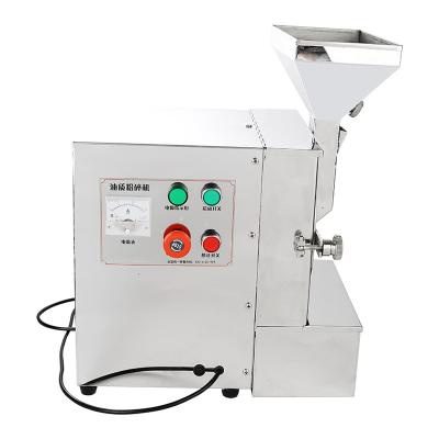 China Medicine Processing Grinder For Fatty Materials Such As Sesame, Walnut, Almond, Peanut for sale