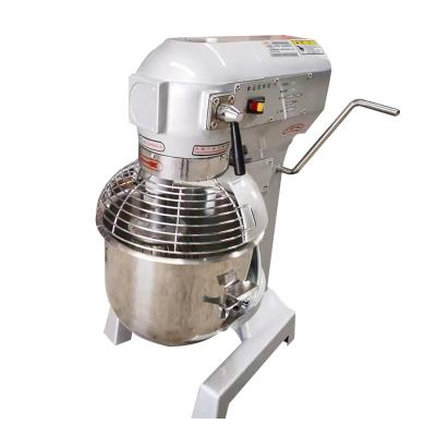 China Commercial Supply Heavy Duty Spiral Dough Mixer For Baking Equipment for sale