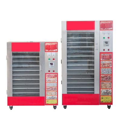 China Food Processing Factory Price Industrial Fruit Dryer, Meat Dryer, Food Dryer for sale