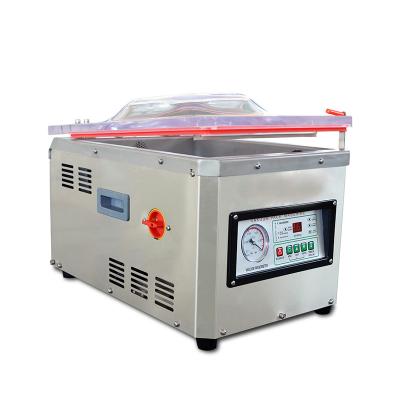 China Desktop Automatic Food Vacuum Sealer Machine for sale