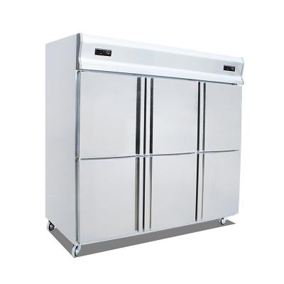 China deli fridge/commercial kitchen freezer/custom made mini fridge for restaurant for sale