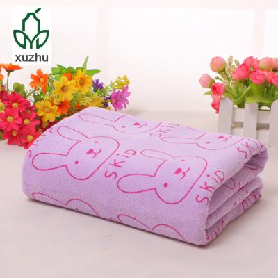 China High Quality QUICK DRY Microfiber Quick Dry Travel Printed Bath Towel Beach Towel for sale