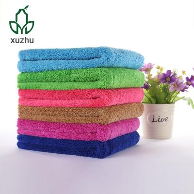 China Best Selling Universal Disposable Microfiber Absorbs More Water Than Pure Cotton Towel for sale