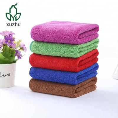 China Disposable Wholesale Cheap Price Microfiber Absorbs More Water Than Pure Cotton Kitchen Towel for sale