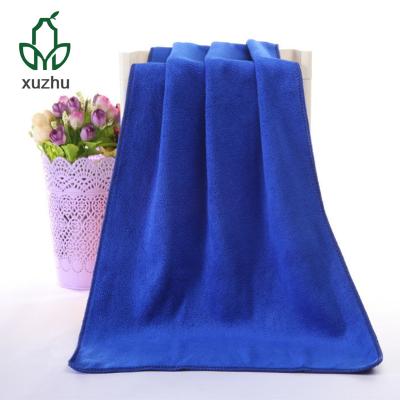 China 2018 Disposable Popular Multicolor Quick Dry Hand Towel Microfiber Face Towels for sale