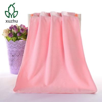 China High quality compressed 35*75 size absorbs more water than pure cotton face towel for sale