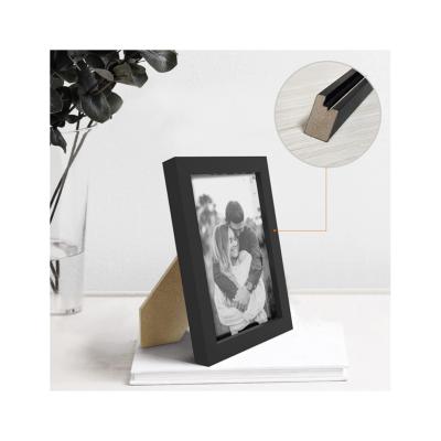 China Various creative factory sale wooden photo frame widely used solid wood for sale