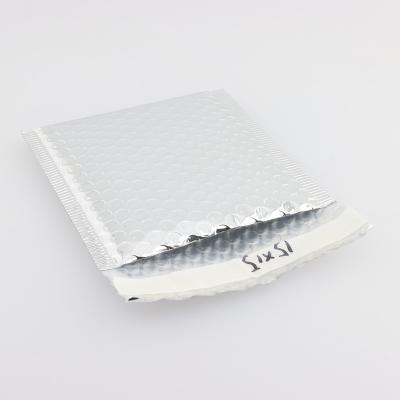 China Material Manufacturer Special Design Company Recycled Aluminum Foil Bubble Fill Packaging Bubble Mail Envelope for sale