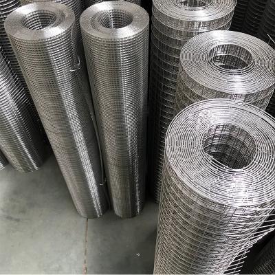 China Fence Mesh Anping Factory Welded Wire Mesh Roll for sale