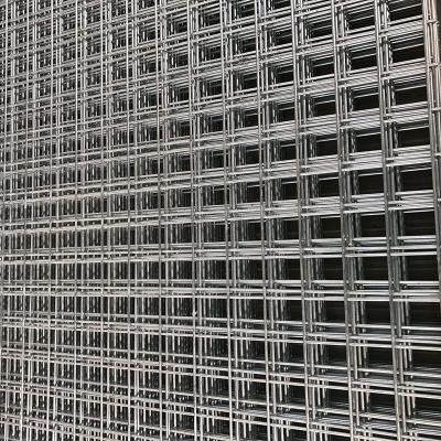 China Rebar Welded Fence Mesh Factory Price 316L Stainless Steel Panel for sale