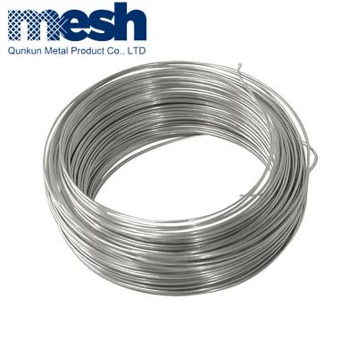 China Chinese Building Material Hot Dipped Galvanized BWG8-25 Steel Wire for sale