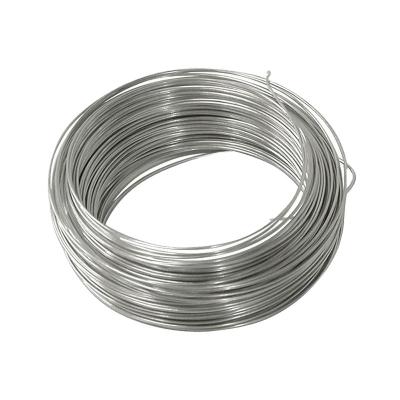 China Building Material Galvanized Steel Binding Wire 25kg Roll for sale