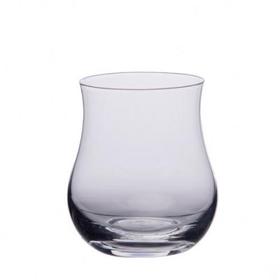 China Creative Classic Red Wine Soda Lime Glass Design 390ml Drinking Glass Supplier Food Grade for sale