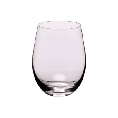 China Wholesale Durable Drinking Glass China Glassware 520ml Red Wine Glass For Promotion for sale