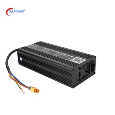 China Electrical Tool CQC Certificates 720W 14.6V 30A 29.2V 20A 42V 14 A 54.6V 12A LiFePO4 Battery Charger Lithium Battery Charger for sale