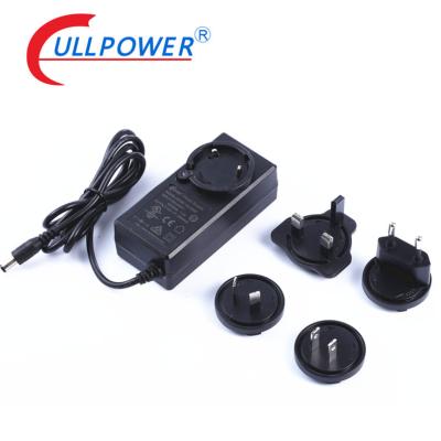 China 36W CCTV Power Supply CE Certificated 12v 3a Wall Mount AC Adapter for sale