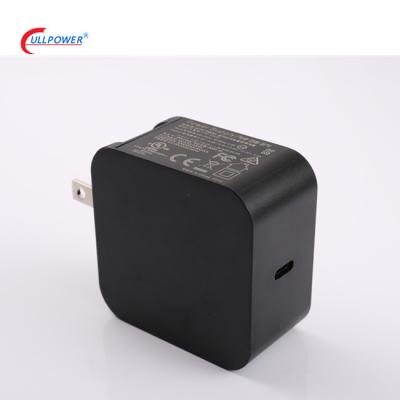 China Mobile Phone Wholesale UL FCC CE Certificates 30W USB-C PD Adapter for sale