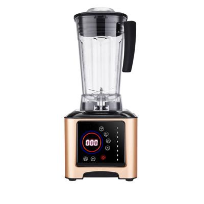 China 2019 Good Grinder 100% Plastic Copper Vegetable Industrial Blender Food Blender for sale