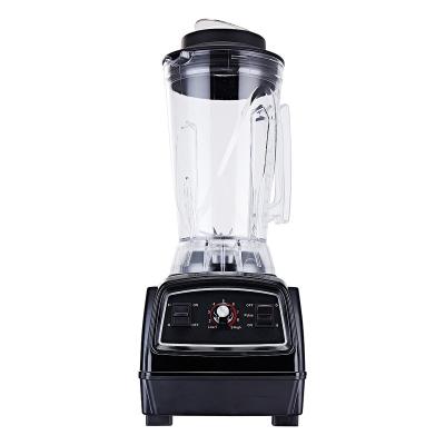 China Large Capacity 5.0L High Power Plastic Commercial Blender for sale