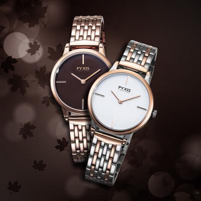 China Custom Day/Date Watch Brand Logo Women Watches Luxury Classic Couple Quartz Watches for sale