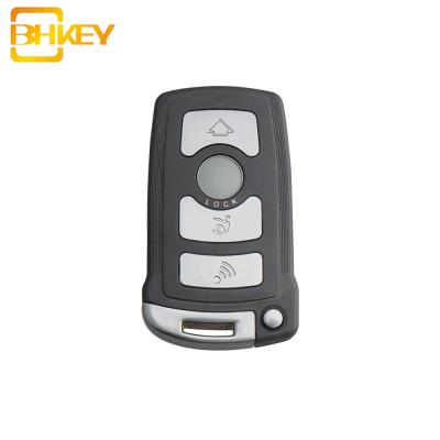 China ABS+Metal 4 Buttons LX8766S CAS1 FSK Smart Remote Car Key For BMW 745i 745Li 750i 750Li 760i 760Li 7 Series for sale