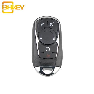 China ABS + Metal 5 Button 315Mhz HYQ4EA Smart PROXIMITY Car Remote Key For Buick Envision 2016 - 2019 Auto Parts for sale